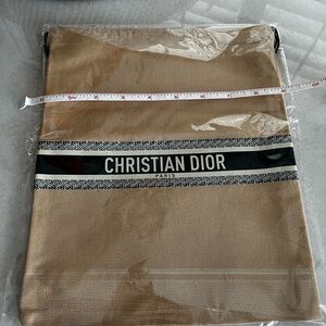 Christian Dior Drawstring Bag